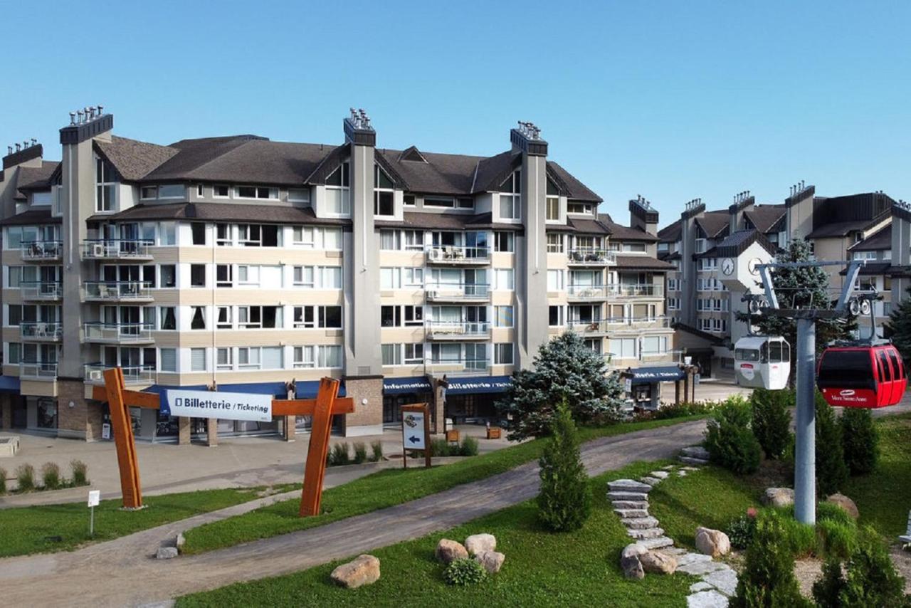Hebergement Mont-Ste-Anne Condos Beaupre Exterior photo