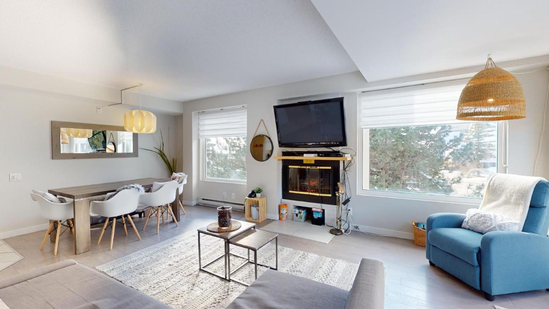 Hebergement Mont-Ste-Anne Condos Beaupre Room photo