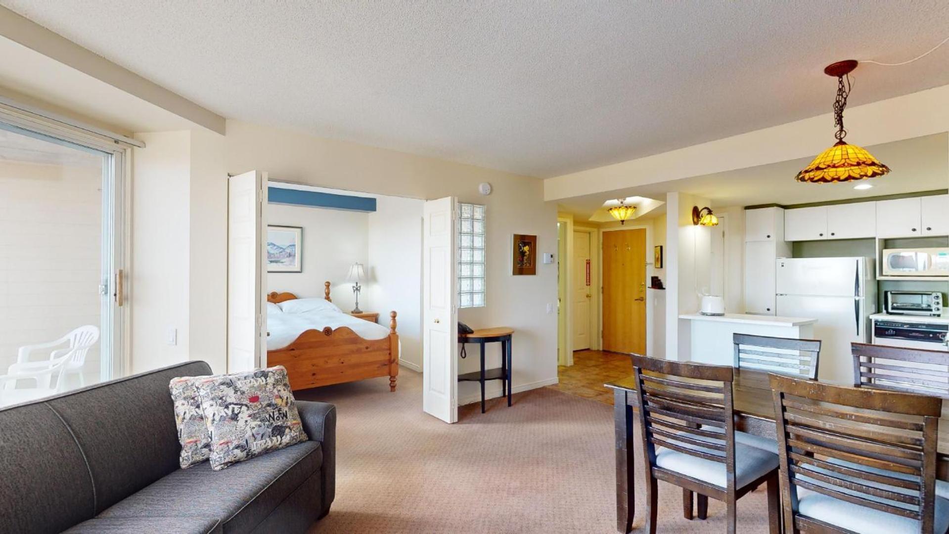 Hebergement Mont-Ste-Anne Condos Beaupre Room photo