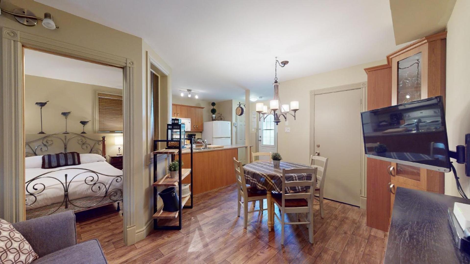 Hebergement Mont-Ste-Anne Condos Beaupre Room photo
