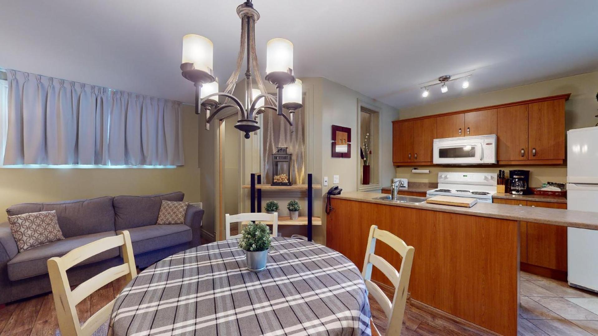 Hebergement Mont-Ste-Anne Condos Beaupre Room photo