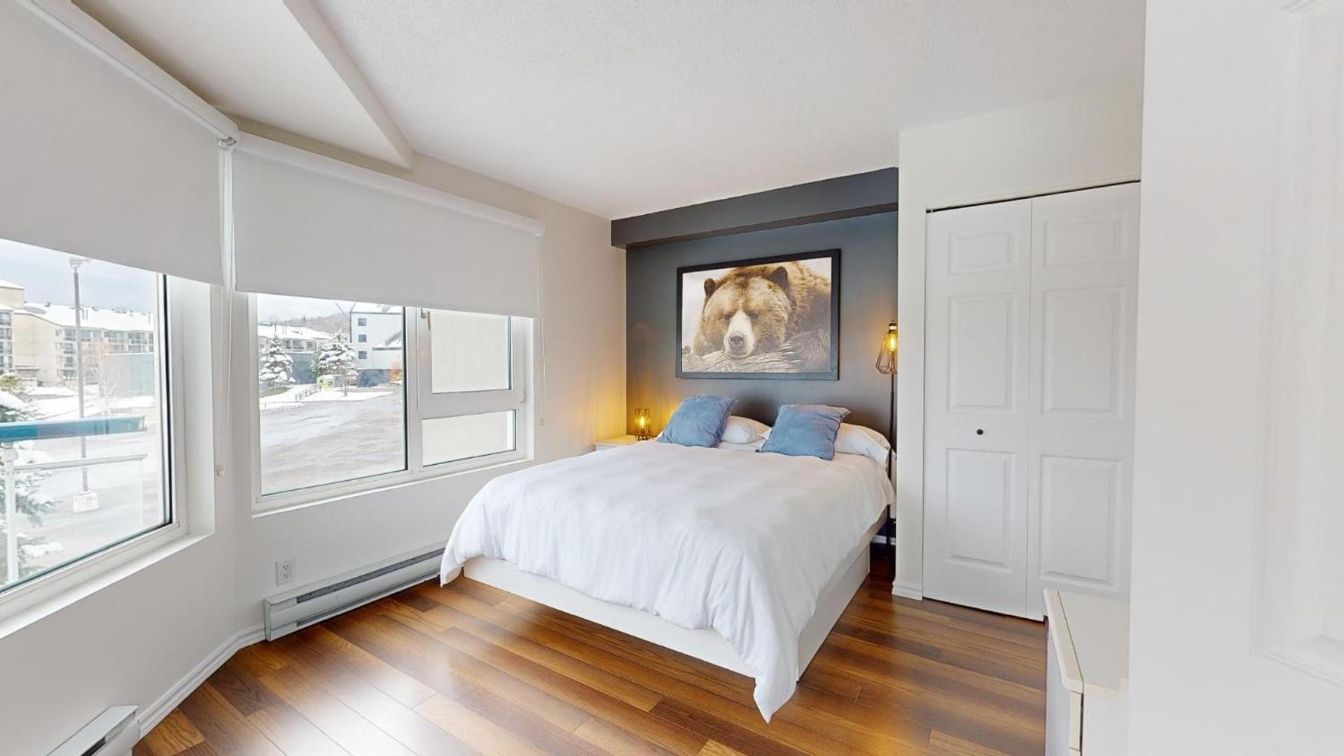 Hebergement Mont-Ste-Anne Condos Beaupre Room photo